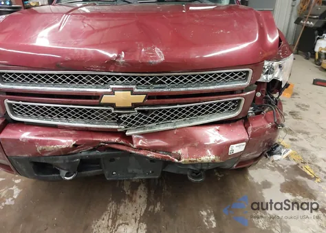 2013 Chevrolet Silverado 1500 Ltz z USA, uszkodzony, nr VIN 1GCRKTE79DZ102598